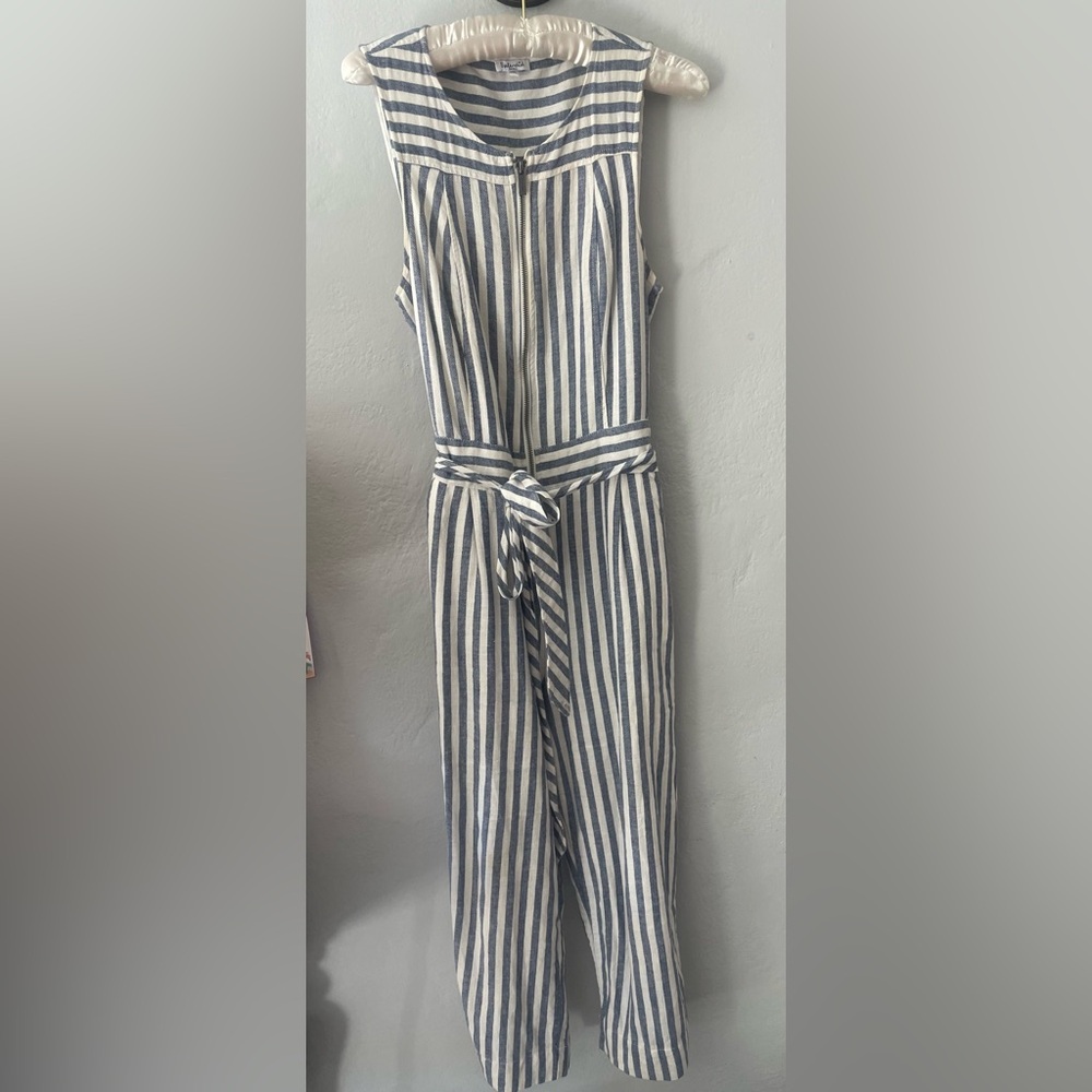 Splendid Linen Jumpsuit
